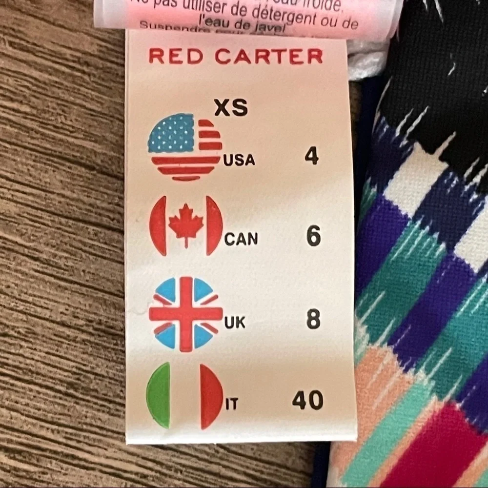 Red Carter red carter